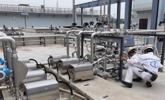 緩蝕劑在酸洗管路中的應(yīng)用