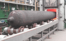 大氣瓶加熱過(guò)程